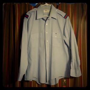 United Airlines Uniform Shirt